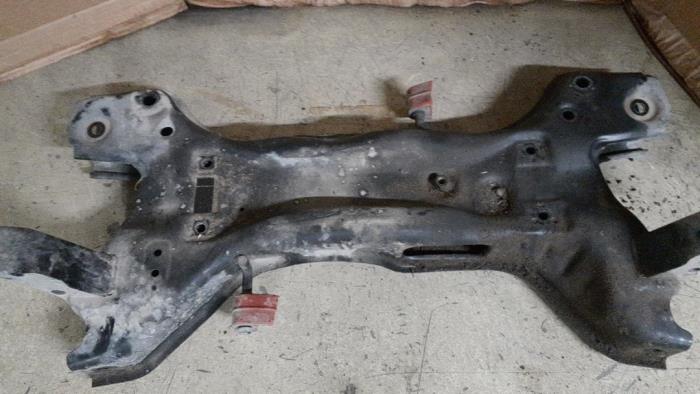 Subframe Seat Ibiza Iv 1.2 12v - 6r0199315j Cgpb301316