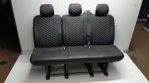 Used Rear bench seat Renault Trafic New (JL) 1.9 dCi 82 16V Price € 525,00 Margin scheme offered by Reclycar De Boer BV