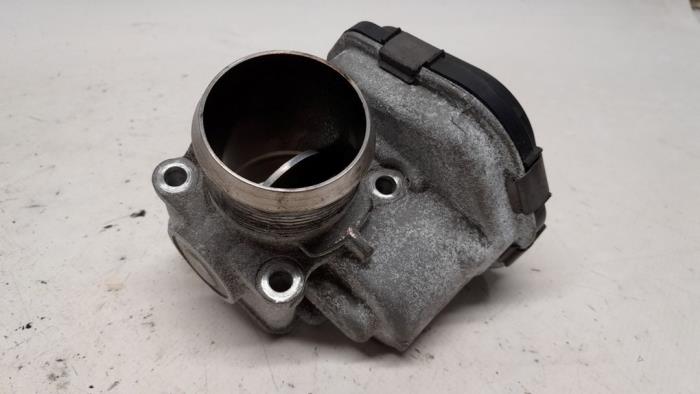 Gebrauchte Drosselklappengehäuse Peugeot 308 (L3/L8/LB/LH/LP) 1.6 e-HDi Preis € 26,25 Margenregelung angeboten von Reclycar De Boer BV
