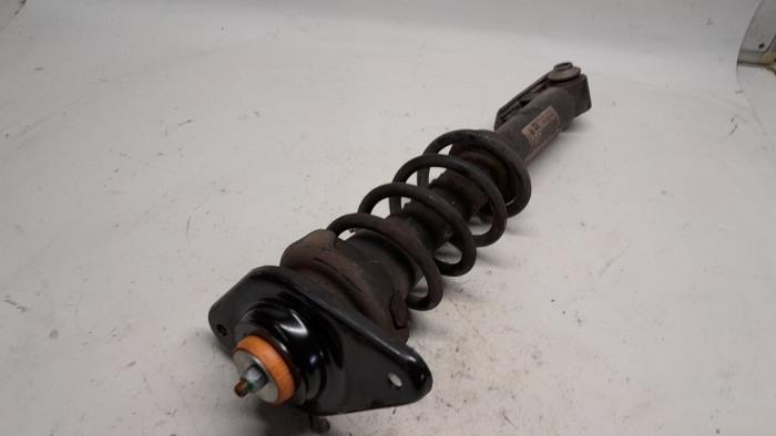 Rear shock absorber, right from a MINI Countryman (R60) 2.0 Cooper SD 16V 2015