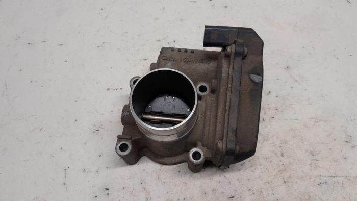 Gebrauchte Drosselklappengehäuse Seat Ibiza IV (6J5) 1.2 12V Preis € 26,25 Margenregelung angeboten von Reclycar De Boer BV
