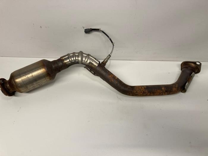 Catalytic converter Toyota RAV4 2.5 Hybrid 16V VVTi 4x2 1741036190