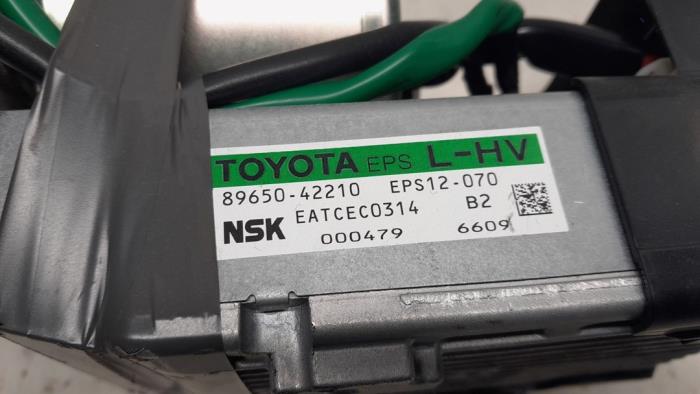 Lenkkraftverstärker Elektrisch van een Toyota RAV4 (A4) 2.5 Hybrid 16V VVT-i 4x2 2016