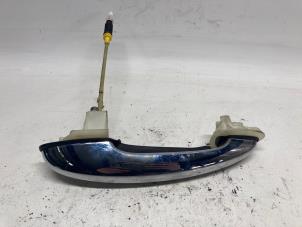 Usados Manija de puerta de 4 puertas izquierda detrás Mini Countryman (R60) 2.0 Cooper SD 16V Precio € 15,75 Norma de margen ofrecido por Reclycar De Boer BV