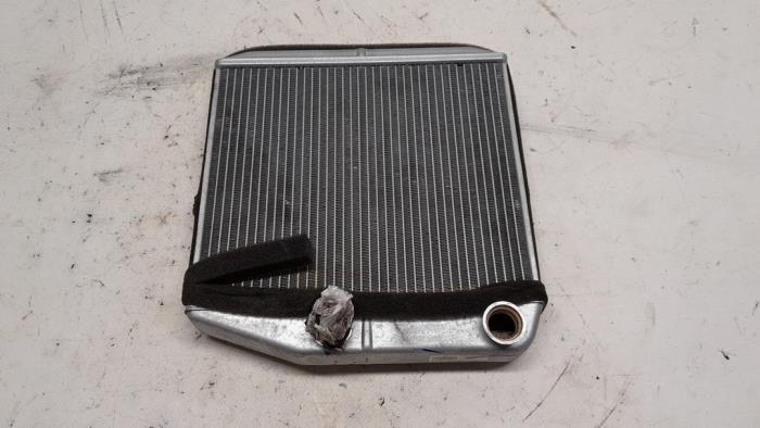 Heating radiator from a Fiat Tipo (356W/357W) 1.6 D 16V Multijet 2018