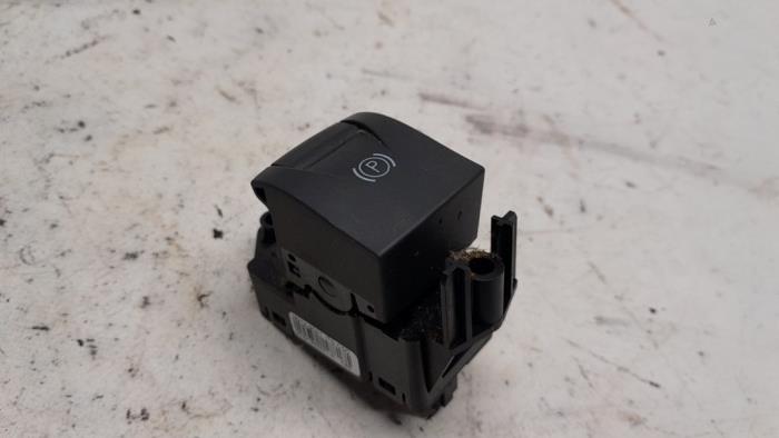 Gebrauchte Handbremse Schalter Renault Scénic III (JZ) 1.6 16V Preis € 15,75 Margenregelung angeboten von Reclycar De Boer BV