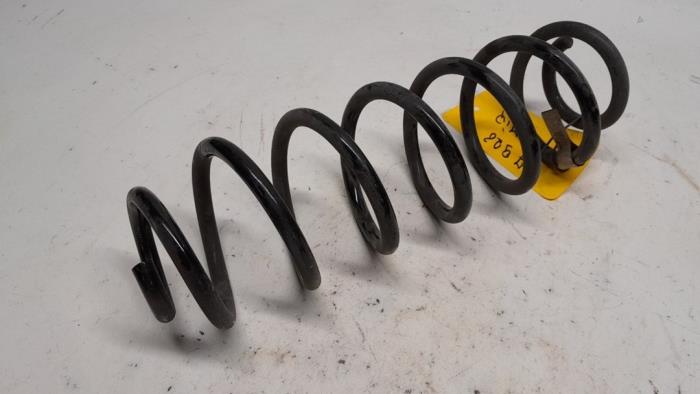 Coil spring