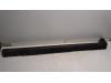Side skirt, left from a Dacia Jogger, 2022 1.0 TCe 100 Bi-Fuel , ECO-G 12V, MPV, 999cc, 74kW (101pk), FWD, H4D480; H4DF4, 2022-03 2023