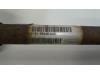 Front drive shaft, right from a Ford Fiesta 6 (JA8) 1.25 16V 2010