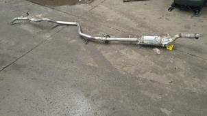 Used Particulate filter Renault Express 1.5 dCi 75 Price € 1.575,00 Margin scheme offered by Reclycar De Boer BV