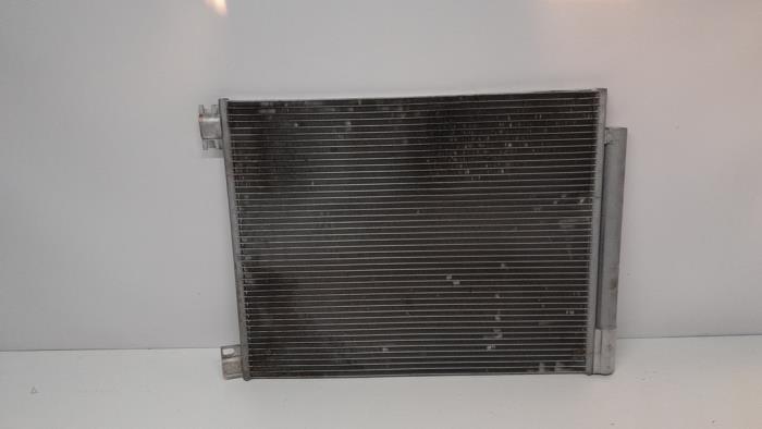 Klimaanlage Kühler van een Renault Megane IV Estate (RFBK) 1.3 TCE 160 16V 2022