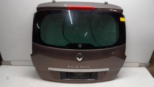Used Tailgate Renault Grand Scénic III (JZ) 1.4 16V TCe 130 Price € 315,00 Margin scheme offered by Reclycar De Boer BV