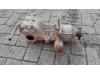 Rear differential from a Nissan X-Trail (T30) 2.2 dCi 16V 4x4 2003
