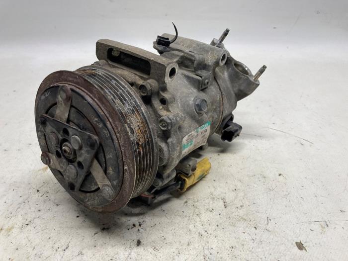 Air conditioning pump from a Citroën C5 III Berline (RD) 1.6 16V THP 155 2011