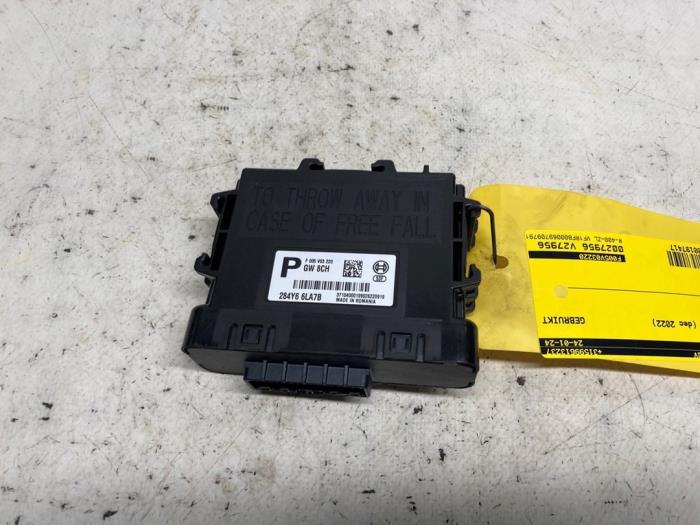 Używane Modul gateway Renault Megane IV Estate (RFBK) 1.3 TCE 160 16V Cena € 52,50 Procedura marży oferowane przez Reclycar De Boer BV