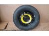 Wheel + tyre from a Skoda Fabia III (NJ3), 2014 / 2021 1.2 TSI 16V, Hatchback, 4-dr, Petrol, 1,197cc, 66kW (90pk), FWD, CJZC, 2014-08 / 2021-06 2017