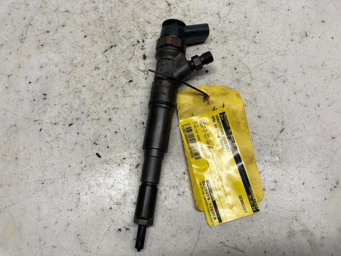 Usagé Injecteurs BMW X3 (E83) 3.0d 24V Prix € 73,50 Règlement à la marge proposé par Reclycar De Boer BV