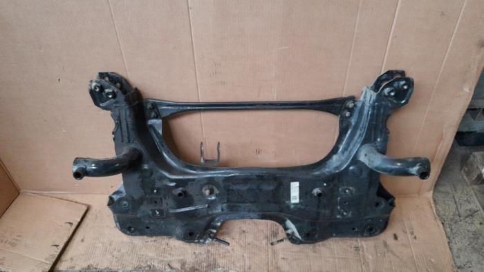 Used Subframe Fiat 500L (199) 1.4 16V Price € 52,50 Margin scheme offered by Reclycar De Boer BV