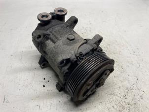Used Air conditioning pump Peugeot 206 (2A/C/H/J/S) 1.6 16V Price € 105,00 Margin scheme offered by Reclycar De Boer BV