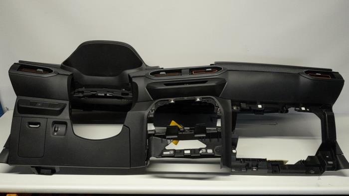 Kit+module airbag d'un Dacia Sandero III 1.0 TCe 100 12V Bi-Fuel 2023