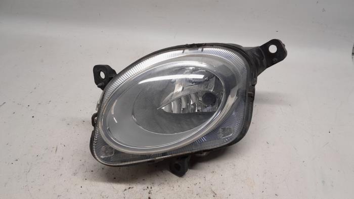 Używane Halogen lewy Fiat 500L (199) 1.4 16V Cena € 52,50 Procedura marży oferowane przez Reclycar De Boer BV