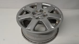 Used Wheel Chevrolet Spark (M300) 1.0 16V Price € 52,50 Margin scheme offered by Reclycar De Boer BV
