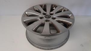 Used Wheel Opel Zafira Tourer (P12) 1.6 16V CNG ecoFLEX Turbo Price € 84,00 Margin scheme offered by Reclycar De Boer BV
