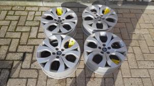 Used Set of sports wheels Citroen C5 III Berline (RD) 1.6 16V THP 155 Price € 315,00 Margin scheme offered by Reclycar De Boer BV