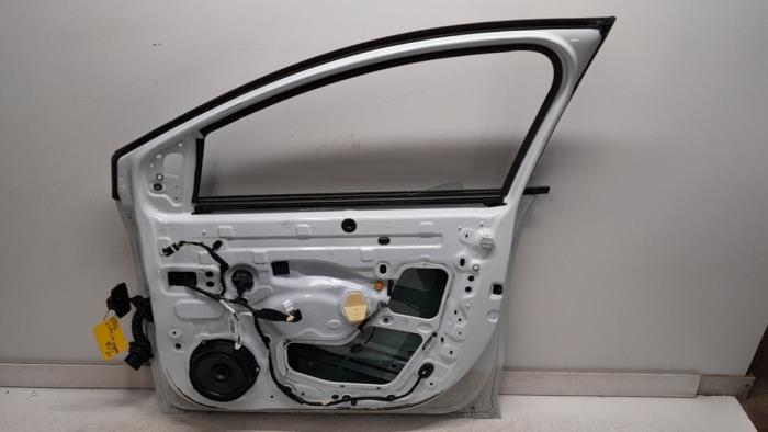 Front door 4-door, right Dacia Jogger 1.0 TCe 100 Bi-Fuel , ECO-G