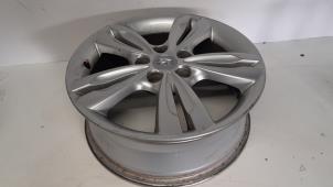 Used Wheel Hyundai iX35 (LM) 2.0 CRDi 16V Price € 78,75 Margin scheme offered by Reclycar De Boer BV