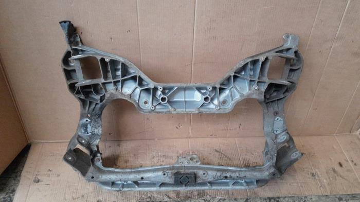 Used Subframe Mercedes C (W203) 1.8 C-180K 16V Price € 26,25 Margin scheme offered by Reclycar De Boer BV