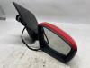 Wing mirror, right from a Volkswagen Polo V (6R) 1.2 12V BlueMotion Technology 2010
