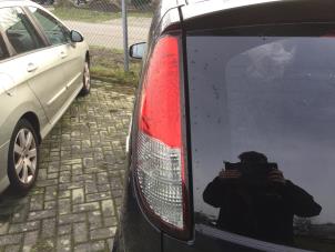 Usagé Feu arrière secondaire gauche Peugeot iOn iOn Prix € 157,50 Règlement à la marge proposé par Reclycar De Boer BV