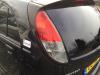 Feu arrière secondaire gauche d'un Peugeot iOn iOn 2012