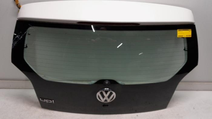 Tylna klapa z Volkswagen Up! (121) 1.0 12V 60 2019