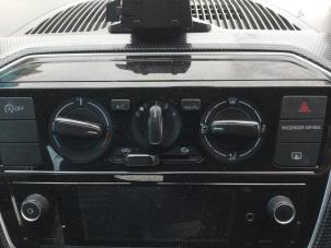 Used Heater control panel Volkswagen Up! (121) 1.0 12V 60 Price € 26,25 Margin scheme offered by Reclycar De Boer BV
