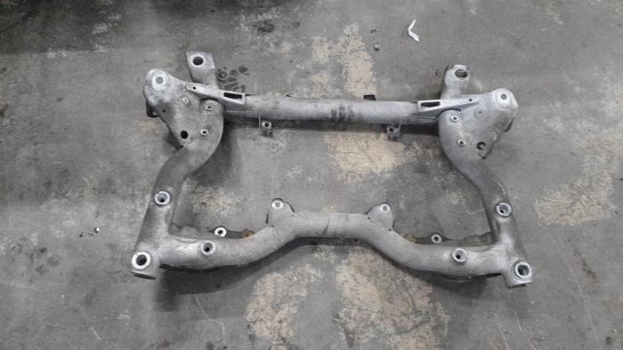 Usagé Faux châssis Mercedes C Estate (S204) 3.0 C-280 V6 24V Prix € 26,25 Règlement à la marge proposé par Reclycar De Boer BV