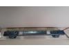 Rear bumper frame from a Fiat Scudo (270), 2007 / 2016 2.0 D Multijet, Delivery, Diesel, 1.997cc, 88kW (120pk), FWD, DW10UTED4; RHK; RHG, 2007-01 / 2016-07 2008