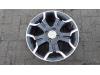 Wheel from a Citroen DS3 (SA), 2009 / 2015 1.2 12V PureTech 82, Hatchback, Petrol, 1.199cc, 60kW (82pk), FWD, EB2F; HMZ, 2013-01 / 2015-03, SAHMZ 2012