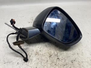 Used Wing mirror, right Citroen C5 III Tourer (RW) 2.0 HDiF 16V Price € 78,75 Margin scheme offered by Reclycar De Boer BV