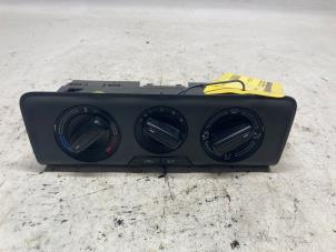 Used Heater control panel Skoda Fabia III (NJ3) 1.2 TSI 16V Price € 31,50 Margin scheme offered by Reclycar De Boer BV