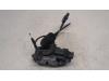 Front door lock mechanism 4-door, right from a Renault Grand Scénic III (JZ), 2009 / 2016 1.4 16V TCe 130, MPV, Petrol, 1.397cc, 96kW (131pk), FWD, H4J700; H4JA7, 2009-02 / 2016-09, JZ0FA; JZ0FB; JZ1VA; JZ1VB; JZDVA 2009