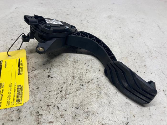 Begagnade Gaspedalsensor Dacia Duster (SR) 1.0 TCE 100 Bi-Fuel, Eco-G 12V Pris € 78,75 Marginaltabell erbjuds av Reclycar De Boer BV