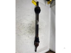 Used Front drive shaft, right Peugeot 207/207+ (WA/WC/WM) 1.4 16V Price € 36,75 Margin scheme offered by Reclycar De Boer BV
