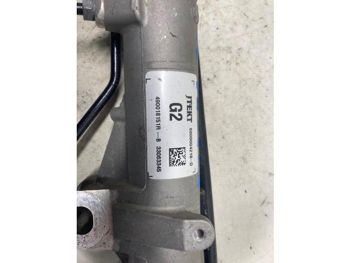 Power steering box from a Renault Express 1.5 dCi 75 2023