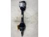 Front drive shaft, left from a Hyundai Tucson (NX), 2020 1.6 T-GDI HEV, SUV, Electric Petrol, 1.598cc, 169kW (230pk), FWD, G4FT, 2020-11, NX4EF5P41 2021