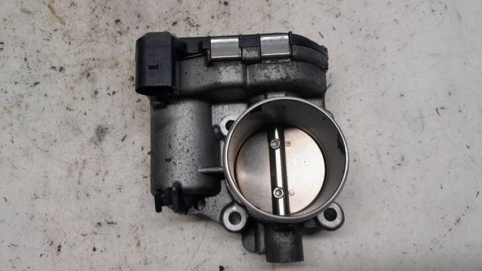 Gebrauchte Drosselklappengehäuse Volvo V60 I (FW/GW) 1.6 T4 16V Preis € 52,50 Margenregelung angeboten von Reclycar De Boer BV