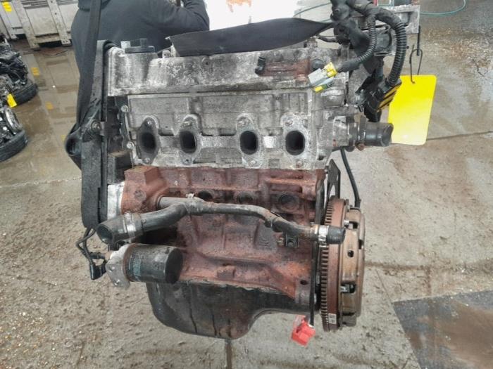 Engine from a Ford Ka II 1.2 2012