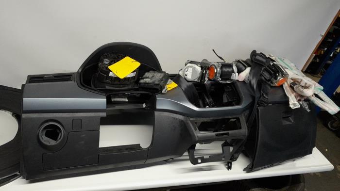 Airbag Set+Modul van een Seat Arona (KJX) 1.0 TGI 12V 2020