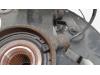 Front wheel hub from a Peugeot 308 SW (L4/L9/LC/LJ/LR) 1.2 12V e-THP PureTech 110 2015
